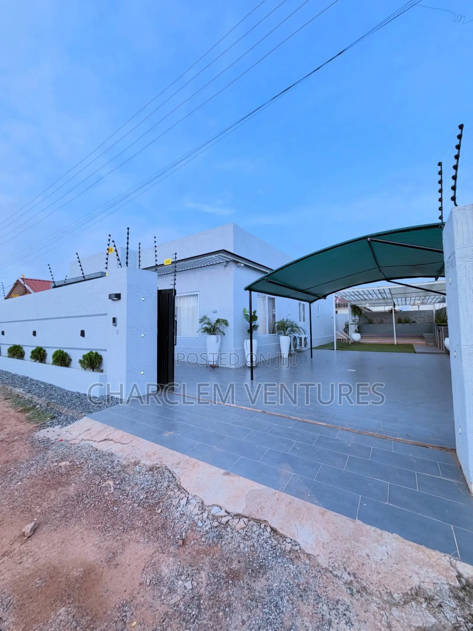 3bdrm House in Charclem Ventures, East Legon for sale in East Legon