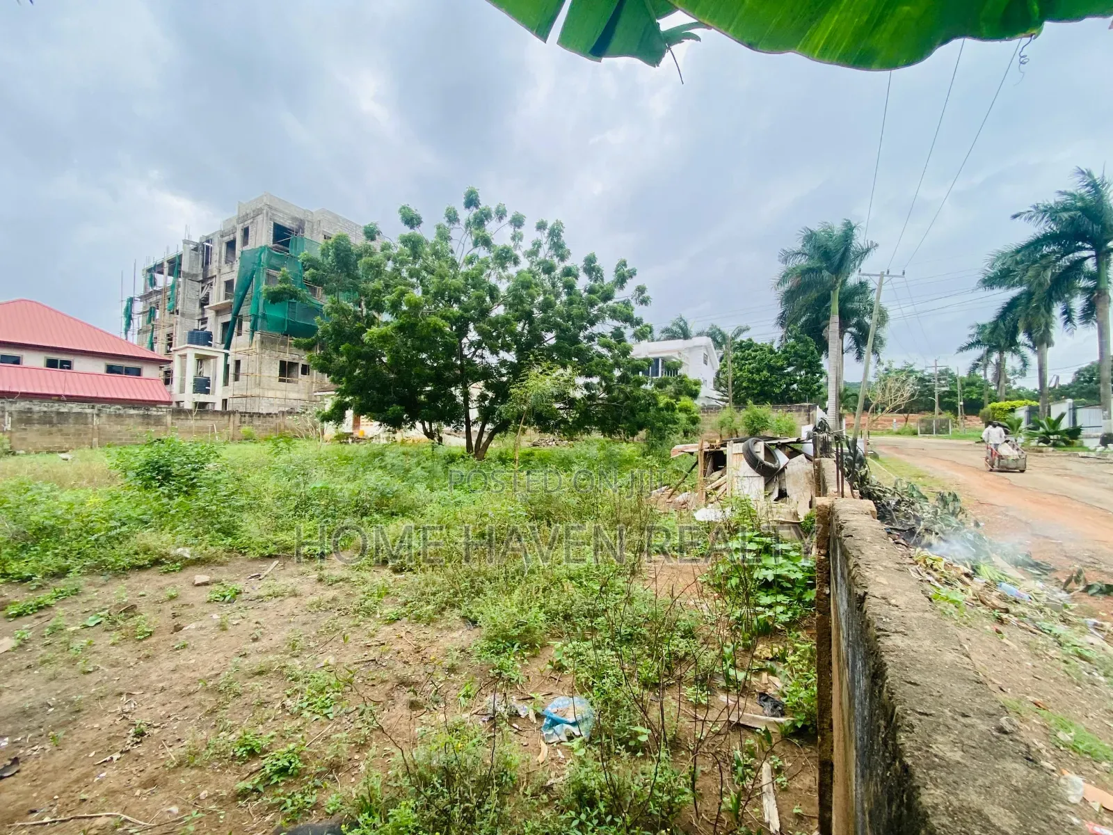 3 PLOTS for Sale at Westland in Police Station