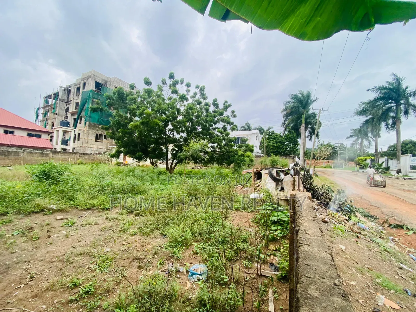 3 PLOTS for Sale at Westland in Police Station
