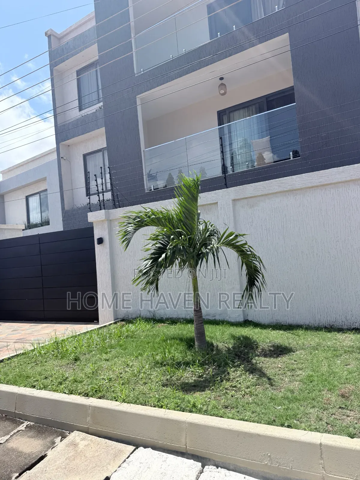 Furnished 4bdrm House in Tse Addo, Tseaddo for rent in Tseaddo