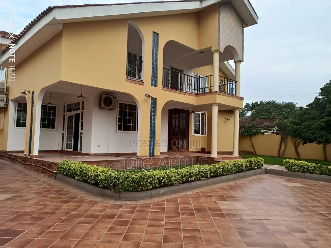 4bdrm House in West Legon for rent in West Legon