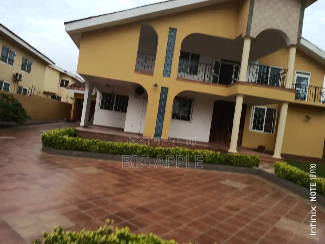 4bdrm House in West Legon for rent in West Legon
