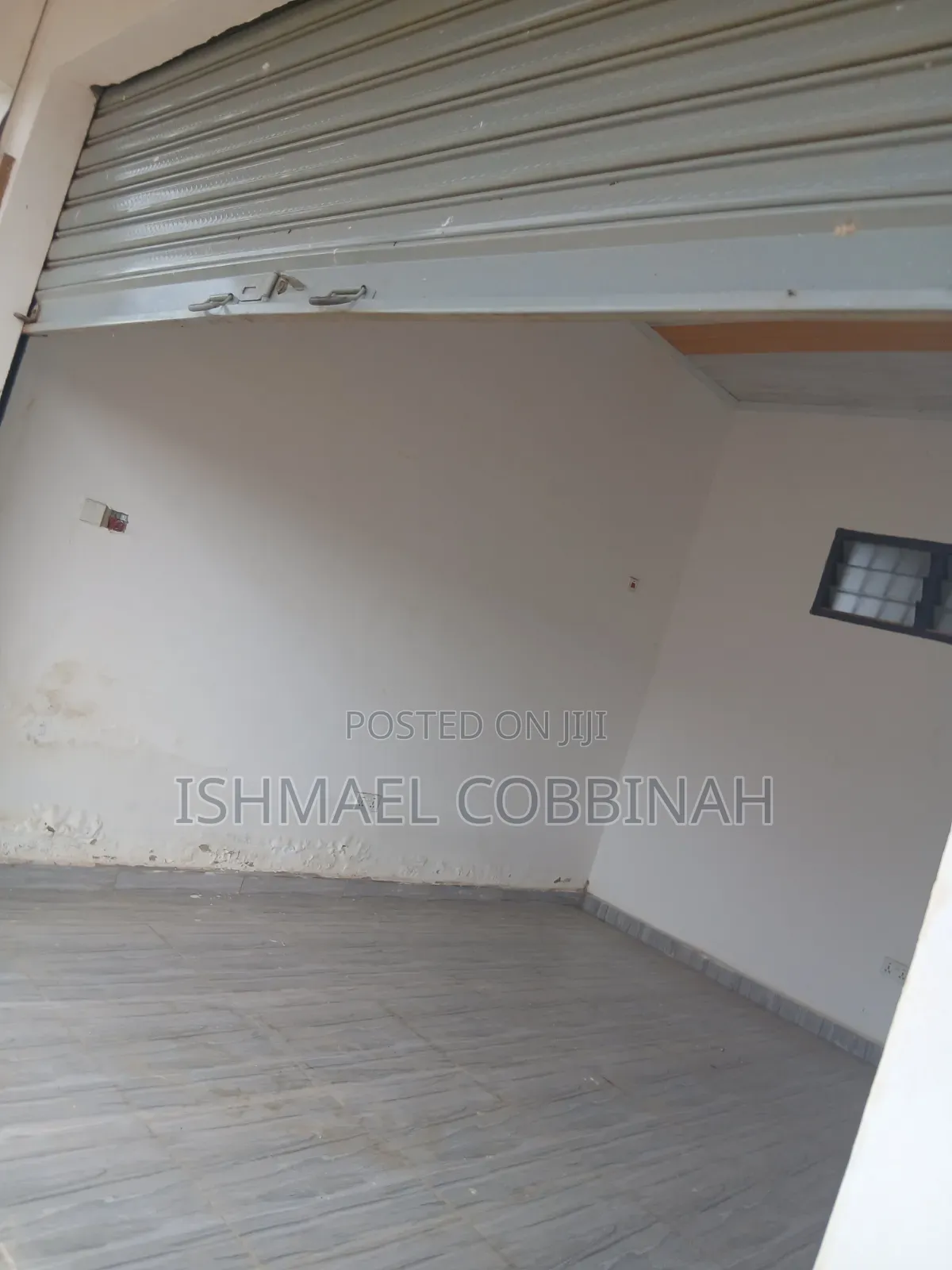 Shop for Rent at Agblezaa Atta Odoi in New Town