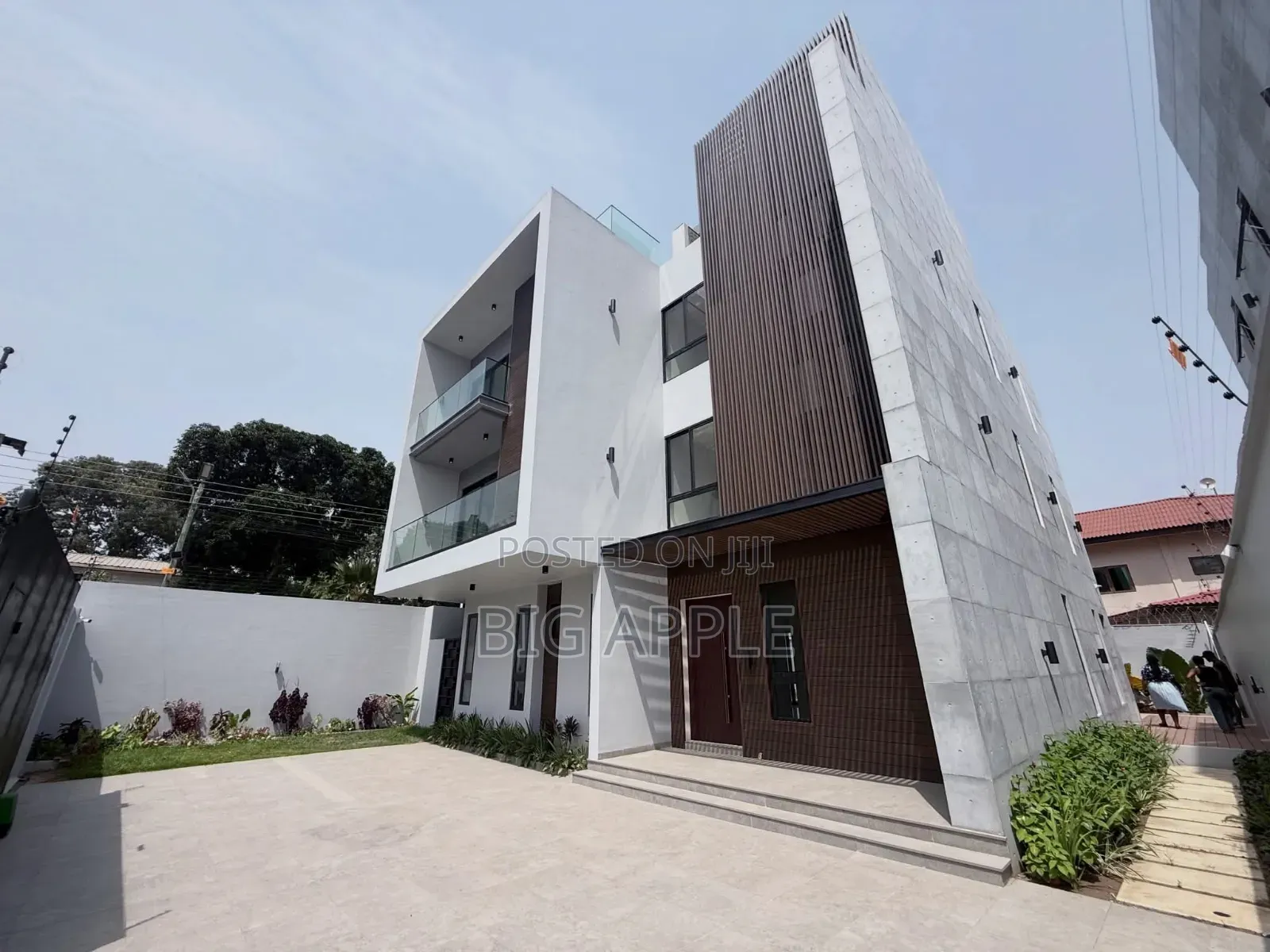 4bdrm House in Cantonments, US Embassy Area for rent in US Embassy Area
