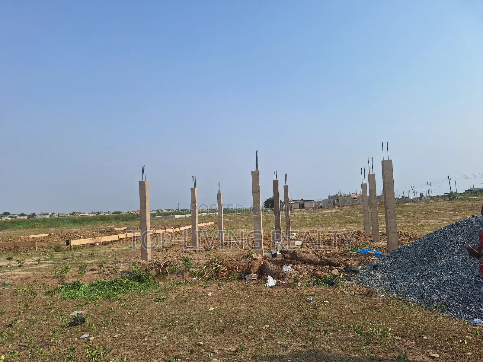 Plots of Land for Sale in Ashaley Botwe