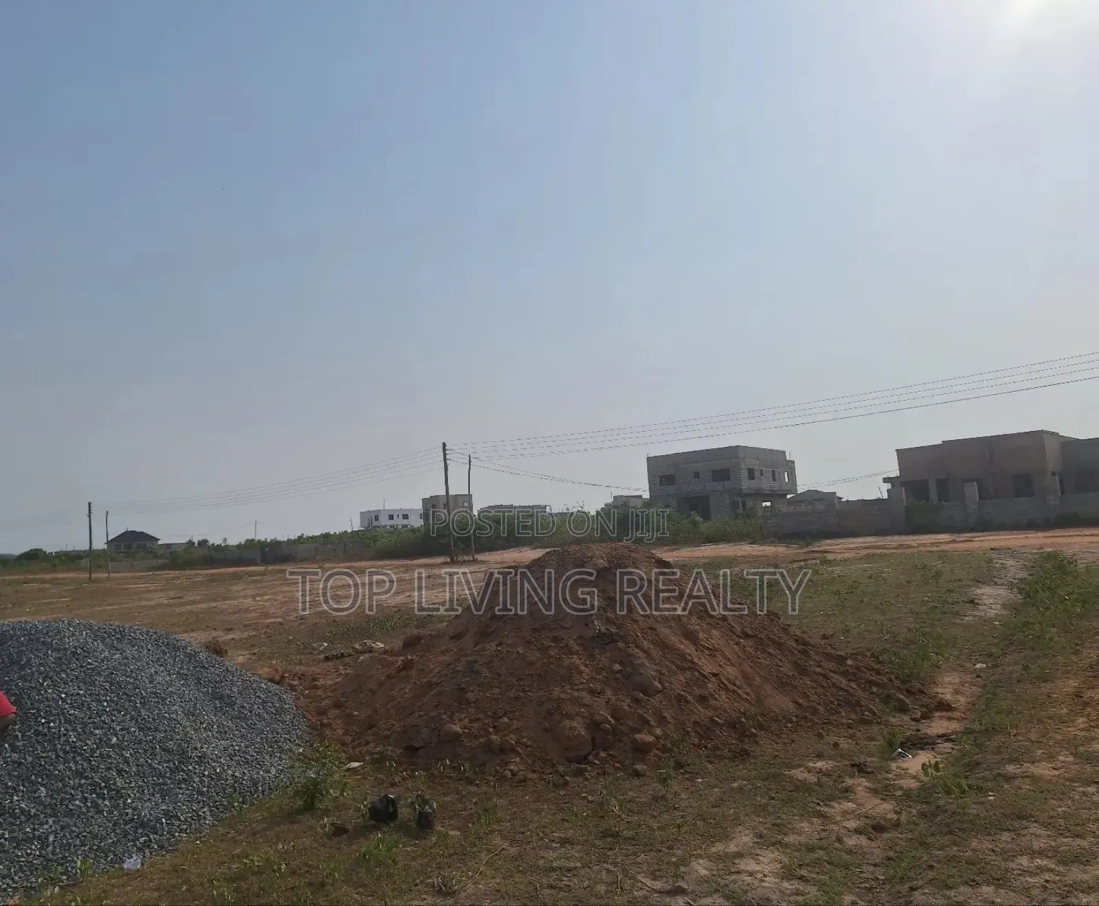 Plots of Land for Sale in Ashaley Botwe
