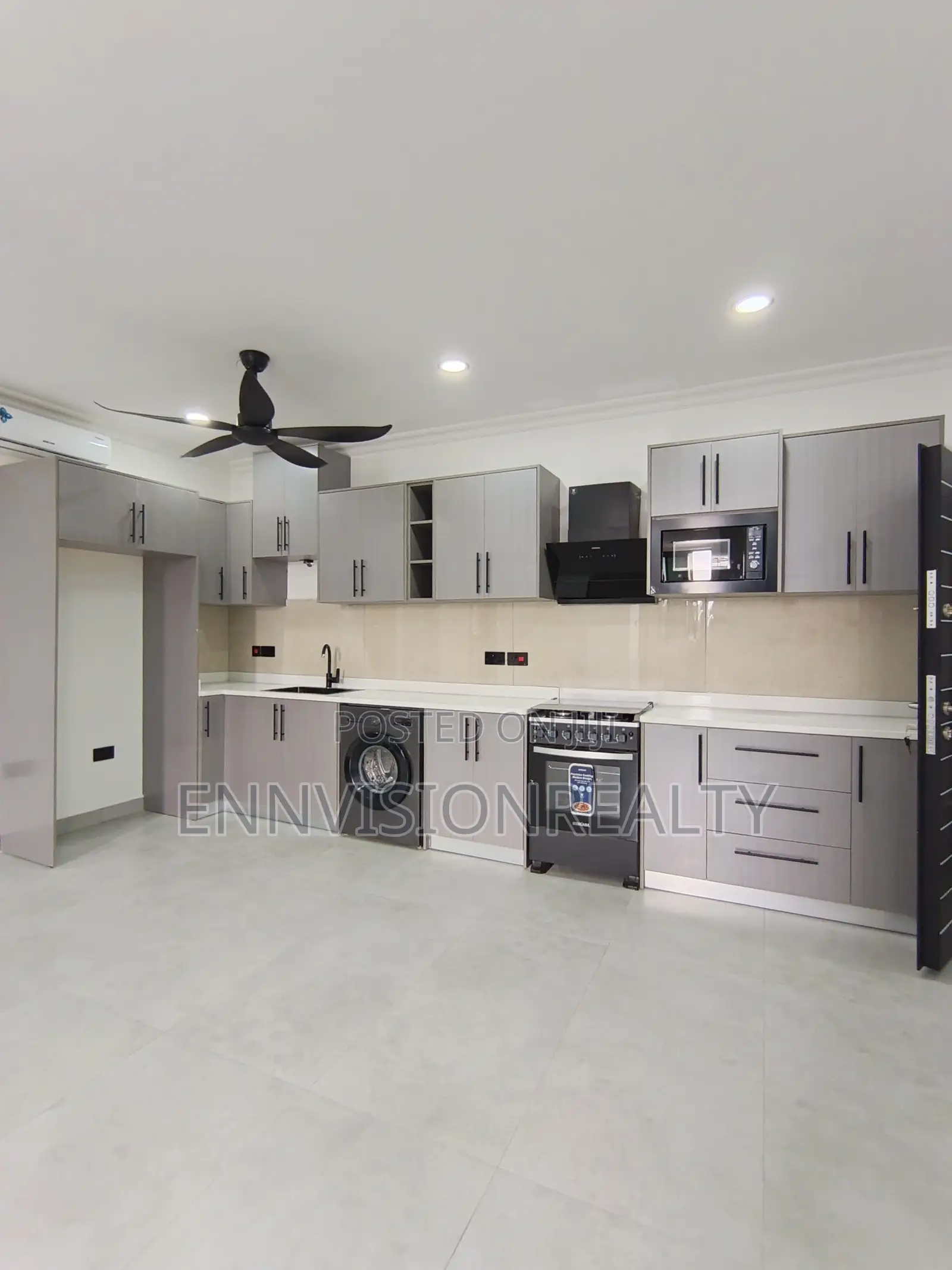 2bdrm Apartment in Mariville, Accra Metropolitan for rent in Accra Metropolitan