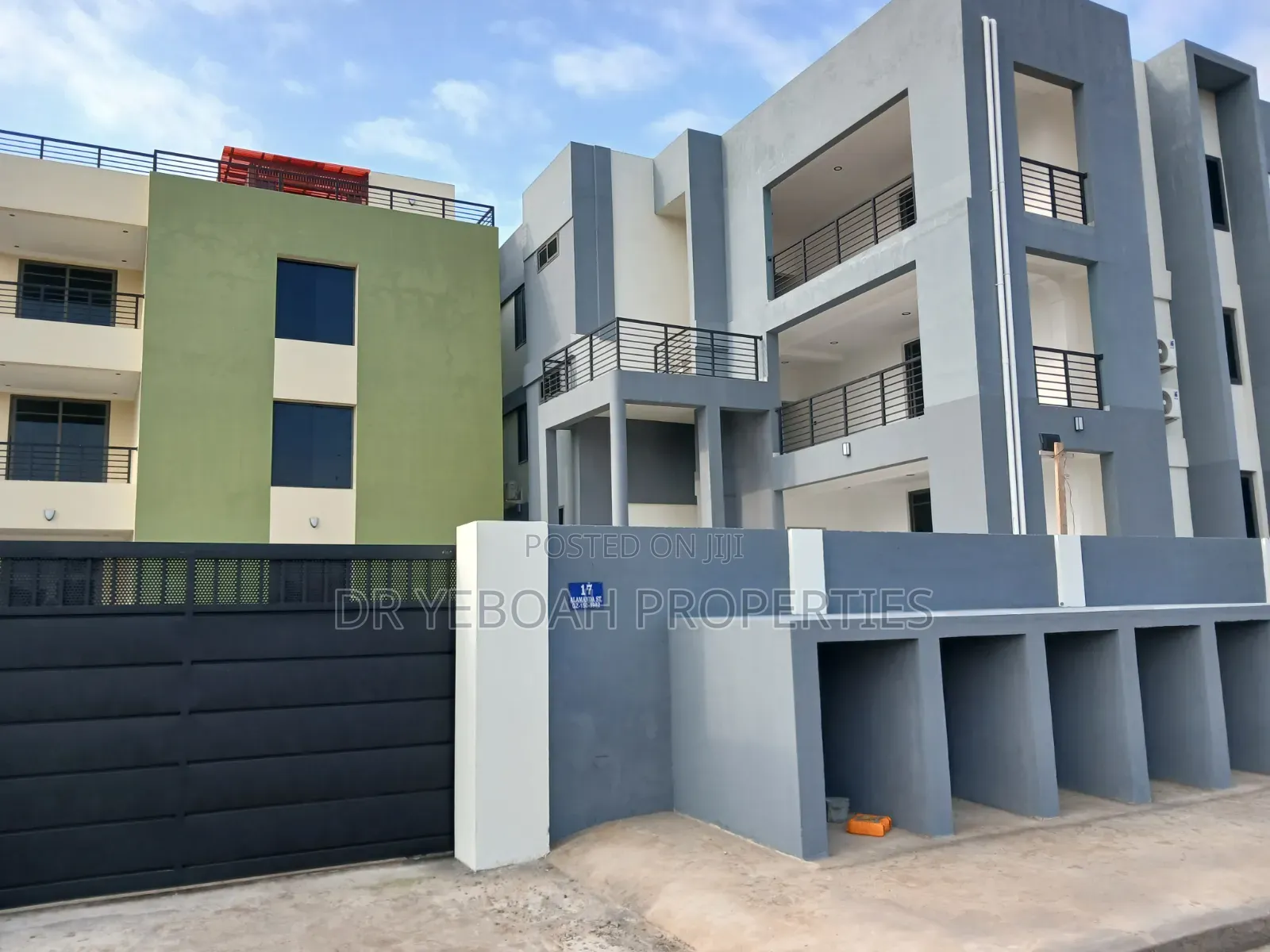 2bdrm Apartment in Spintex Road Manet:- for rent in Manet Junction
