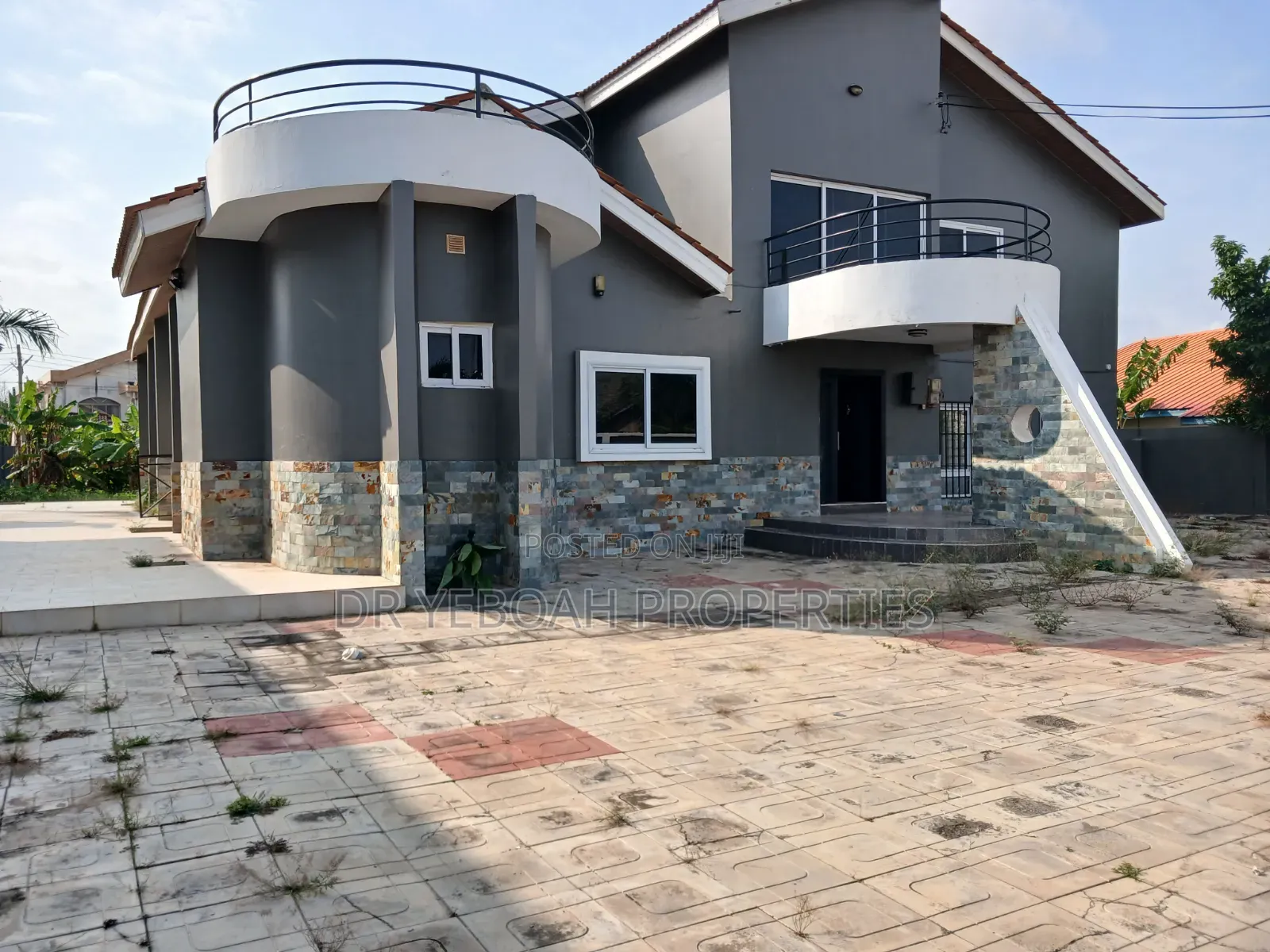 5bdrm Maisonette in Spintex Road:- 5, Manet Junction for rent in Manet Junction