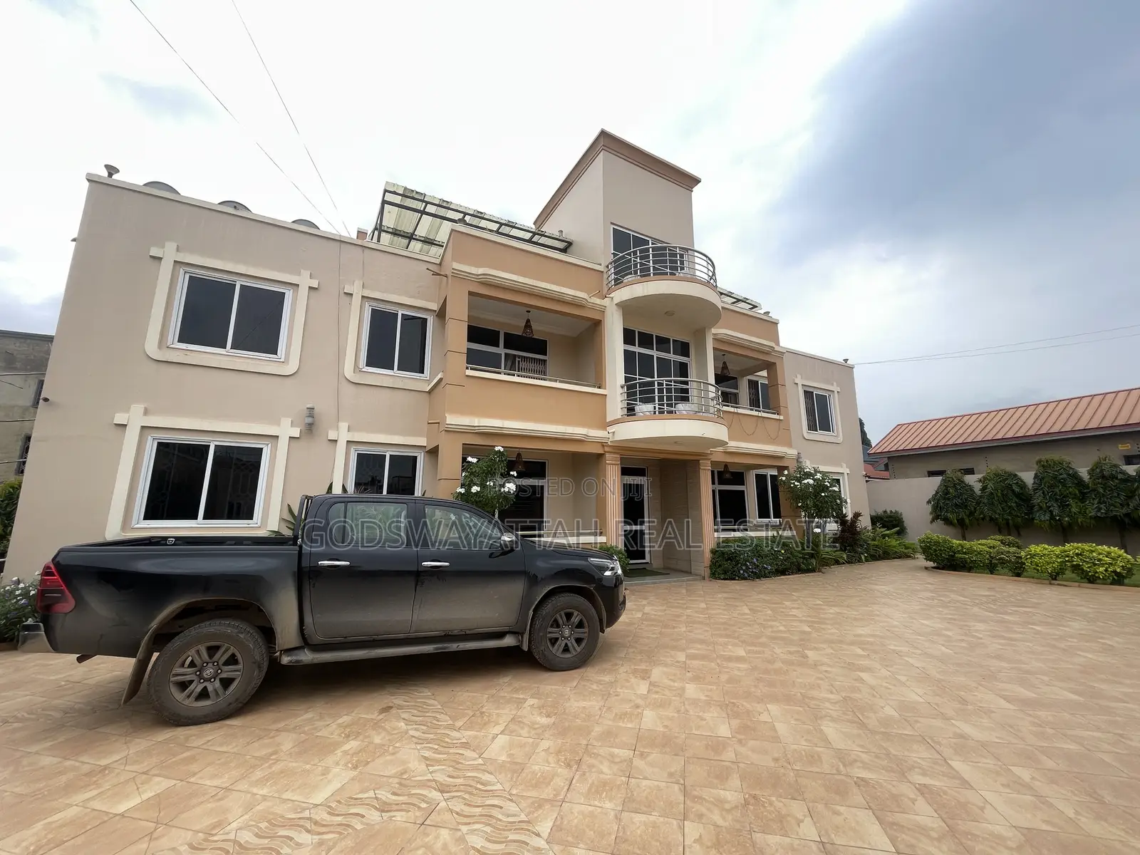 2bdrm Apartment in East Legon, Adjiriganor for rent in Adjiriganor