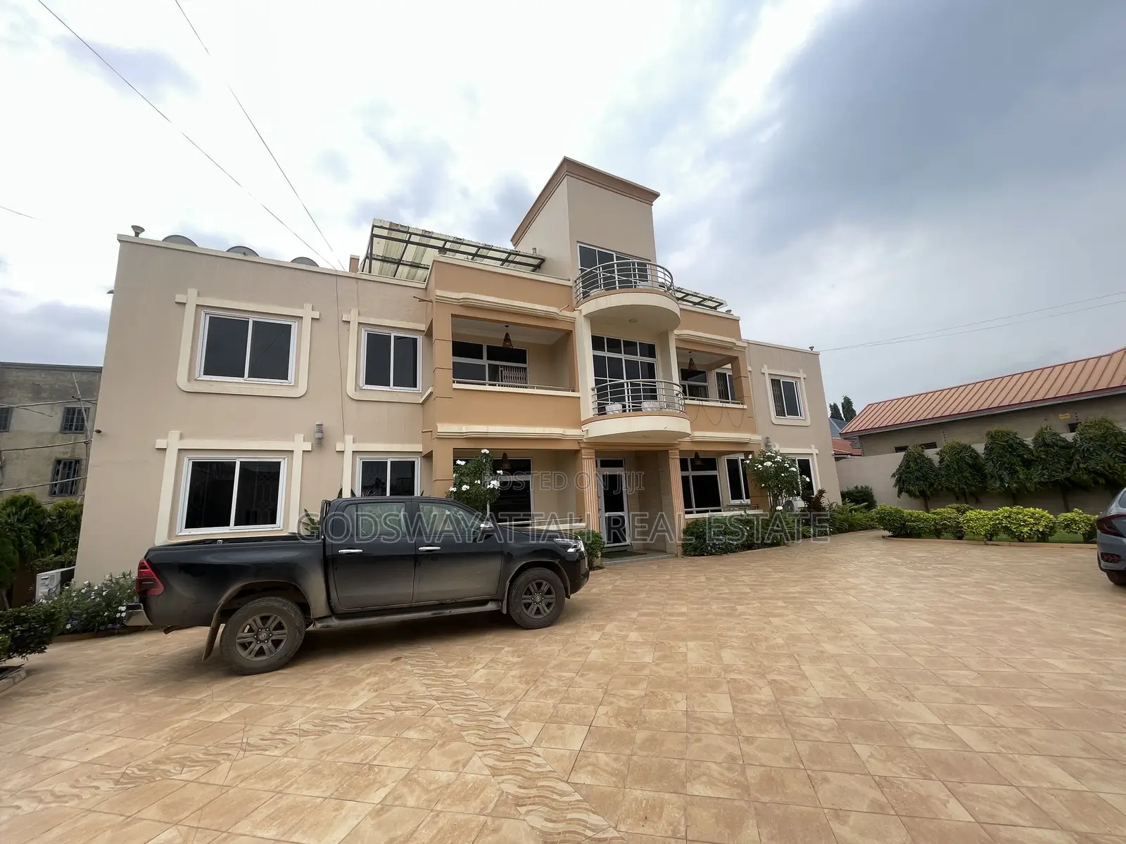 2bdrm Apartment in East Legon, Adjiriganor for rent in Adjiriganor