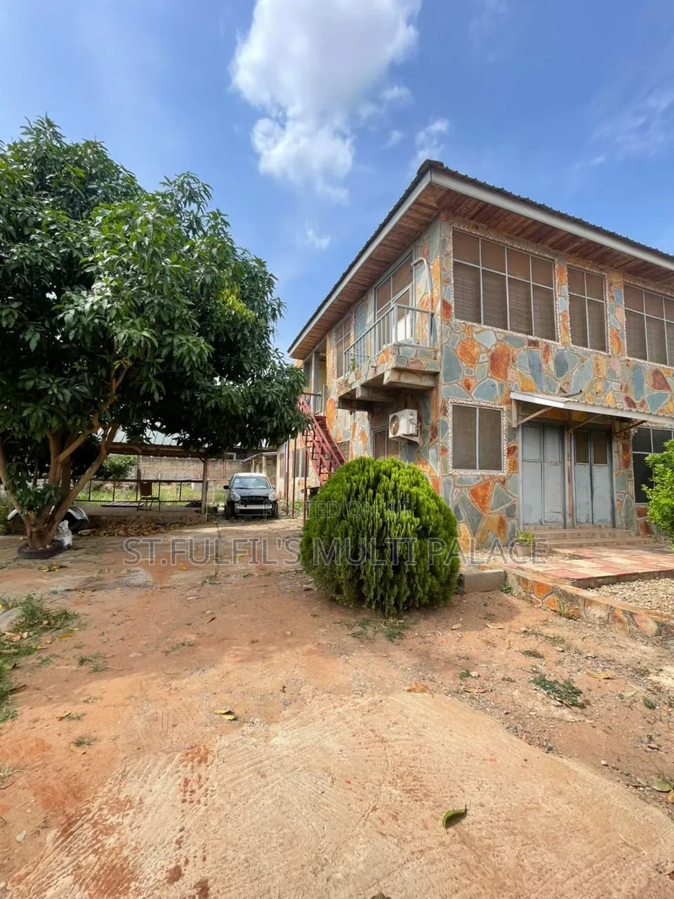4bdrm Apartment in Agbogba, New Site for sale in New Site