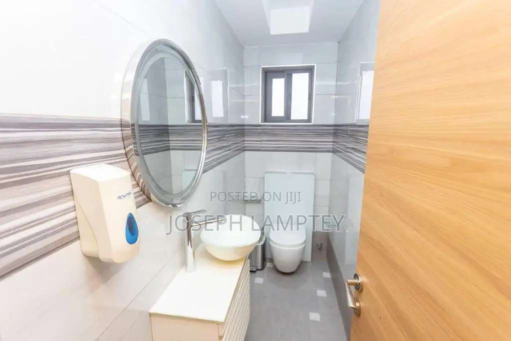 Furnished 3bdrm Duplex in Joseph Debrah, Airport Residential Area in Airport Residential Area
