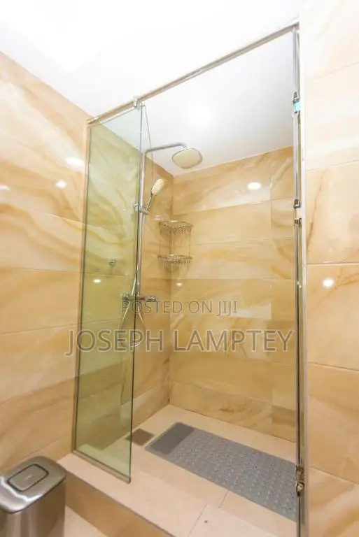 Furnished 3bdrm Duplex in Joseph Debrah, Airport Residential Area in Airport Residential Area