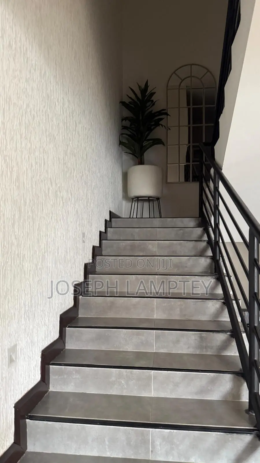 Furnished 3bdrm Duplex in Joseph Debrah, Airport Residential Area in Airport Residential Area