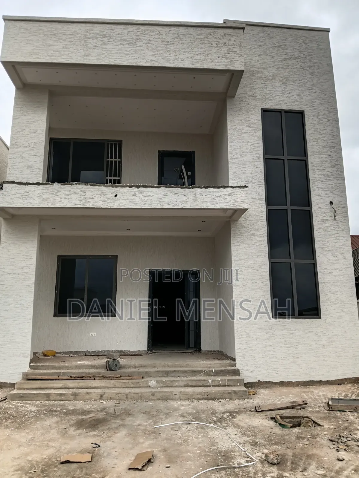 Furnished 4bdrm House in Kromoase Estate, Atwima Nwabiagya for sale in Atwima Nwabiagya