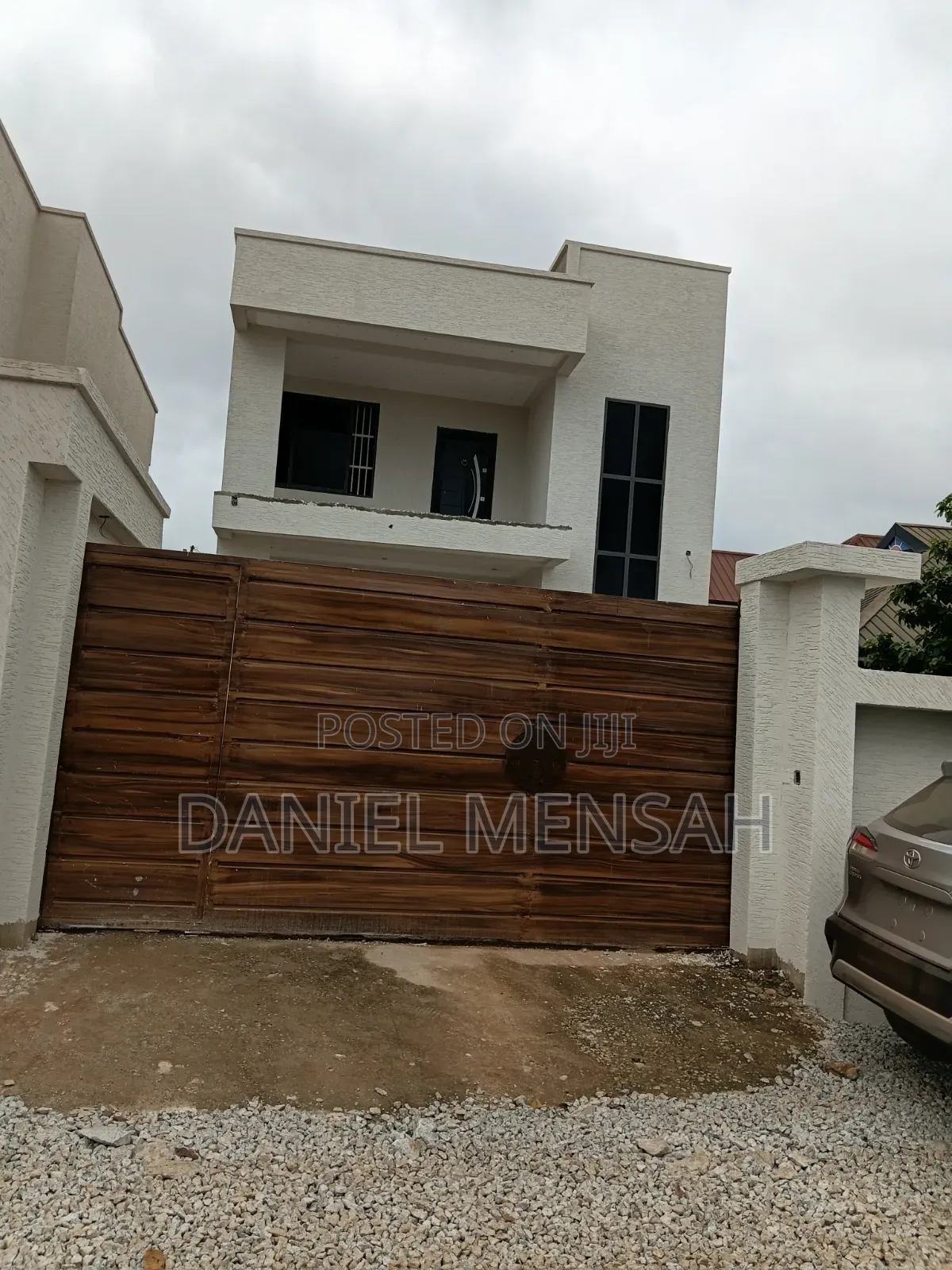 Furnished 4bdrm House in Kromoase Estate, Atwima Nwabiagya for sale in Atwima Nwabiagya