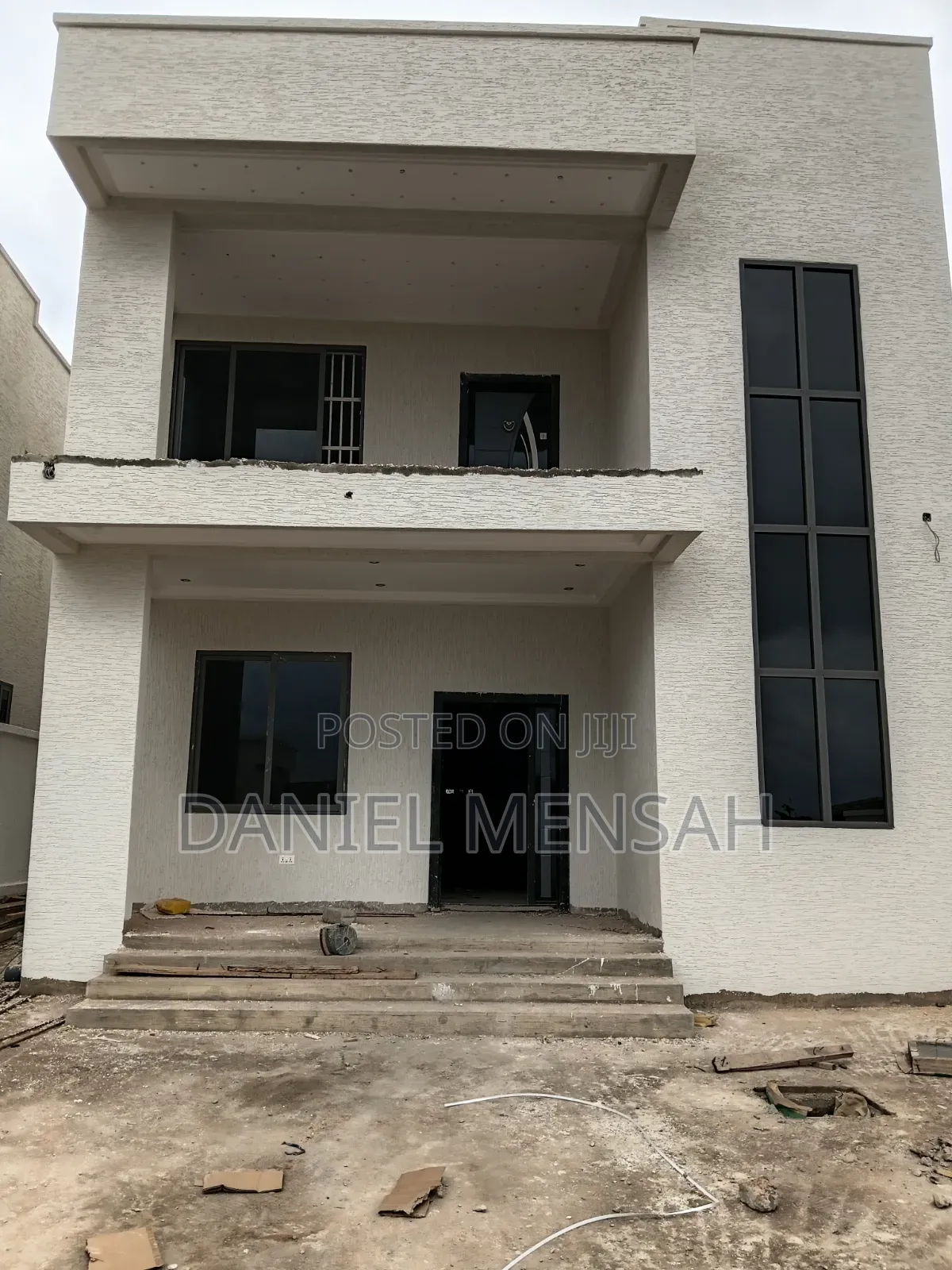 Furnished 4bdrm House in Kromoase Estate, Atwima Nwabiagya for sale in Atwima Nwabiagya