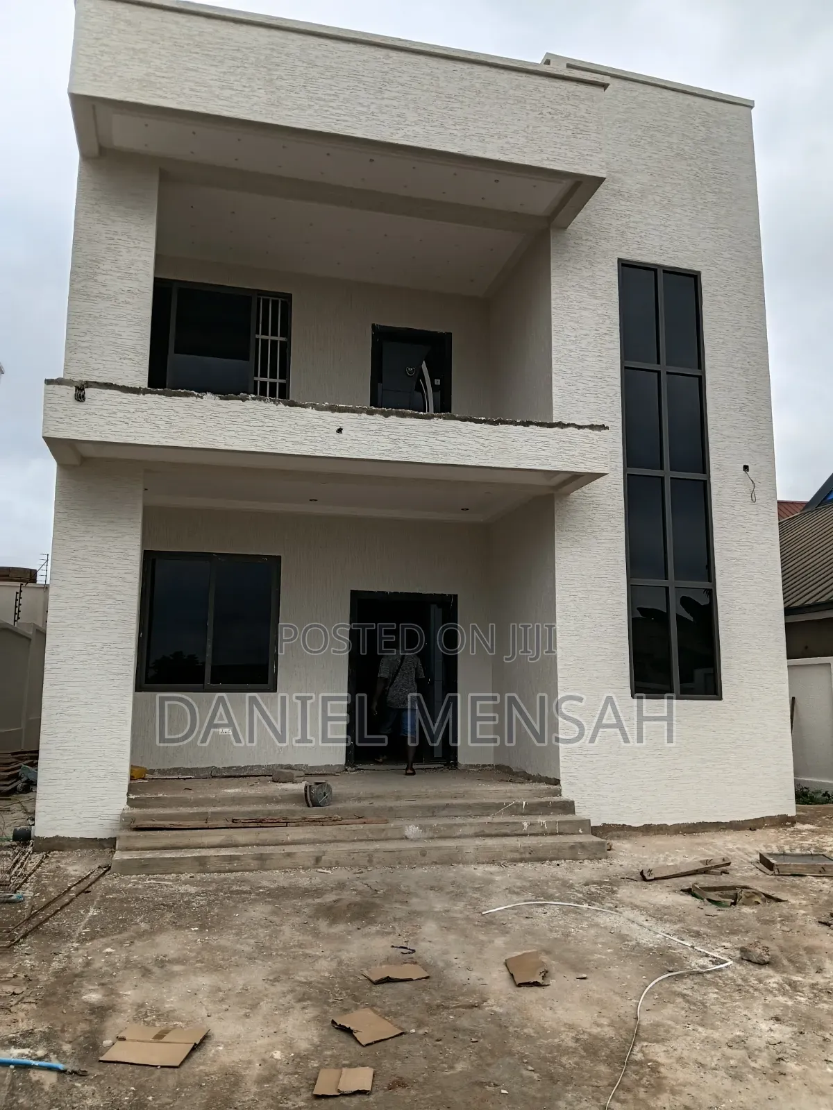 Furnished 4bdrm House in Kromoase Estate, Atwima Nwabiagya for sale in Atwima Nwabiagya