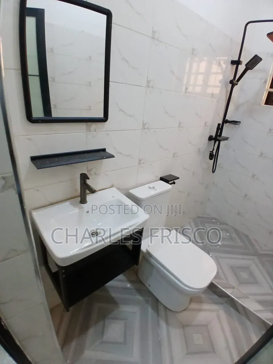 1bdrm Apartment in Nmai Dzorn for rent in Nmai-Dzorn