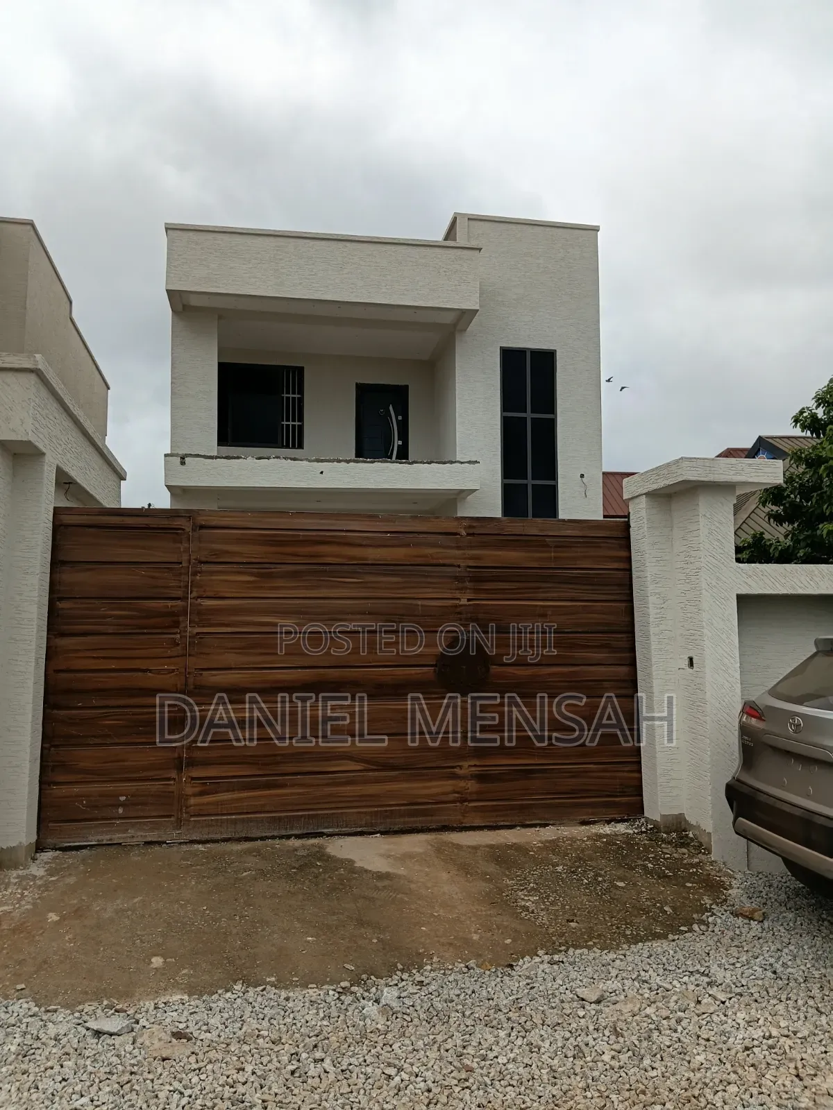 Furnished 4bdrm House in Kromoase Estate, Atwima Nwabiagya for sale in Atwima Nwabiagya