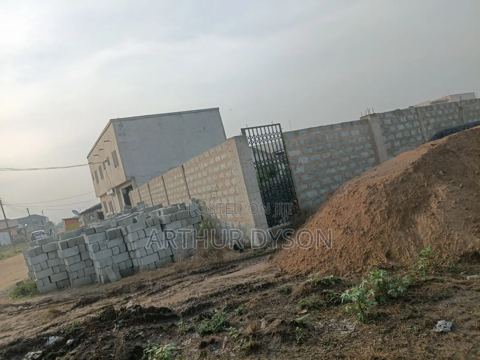 Plot of Land in East Legon
