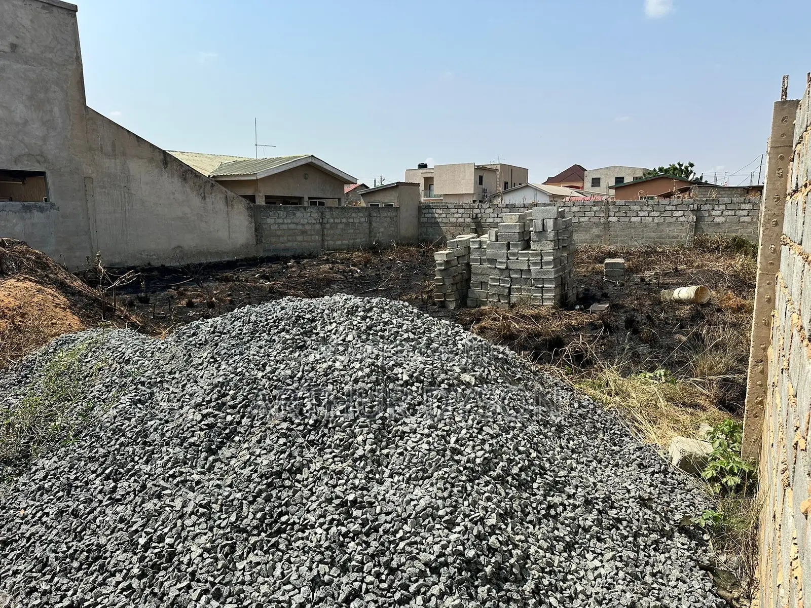 Plot of Land in East Legon
