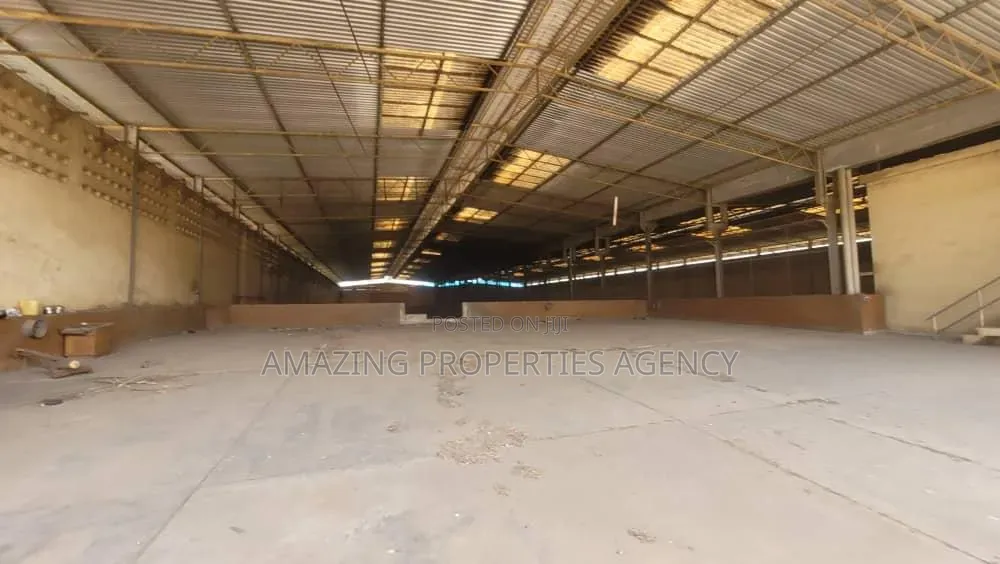 25 Acres of Land Prime Industrial Land for Sale at Tema Port in Sakumono
