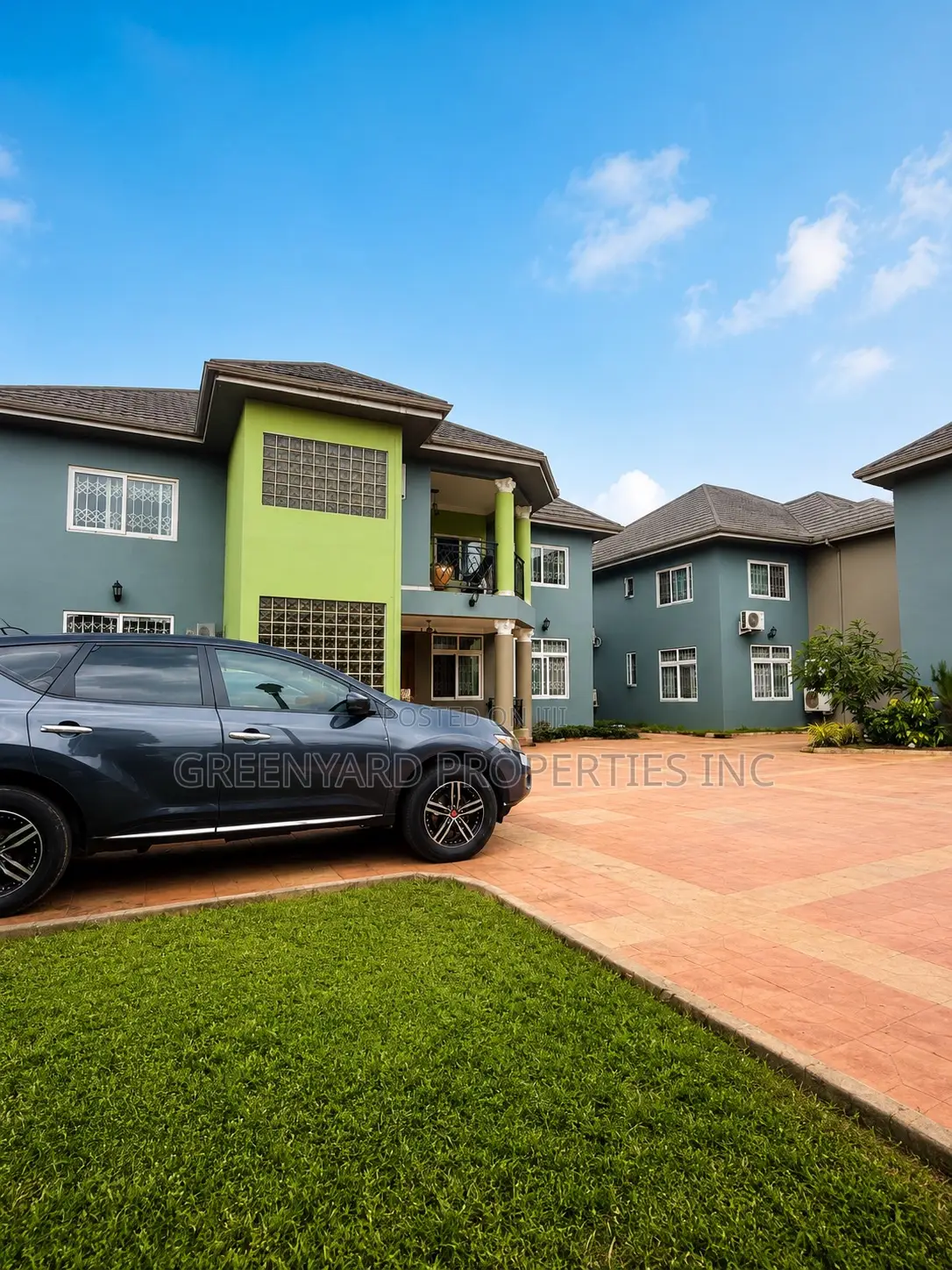 3bdrm Apartment in American House, East Legon for rent in East Legon