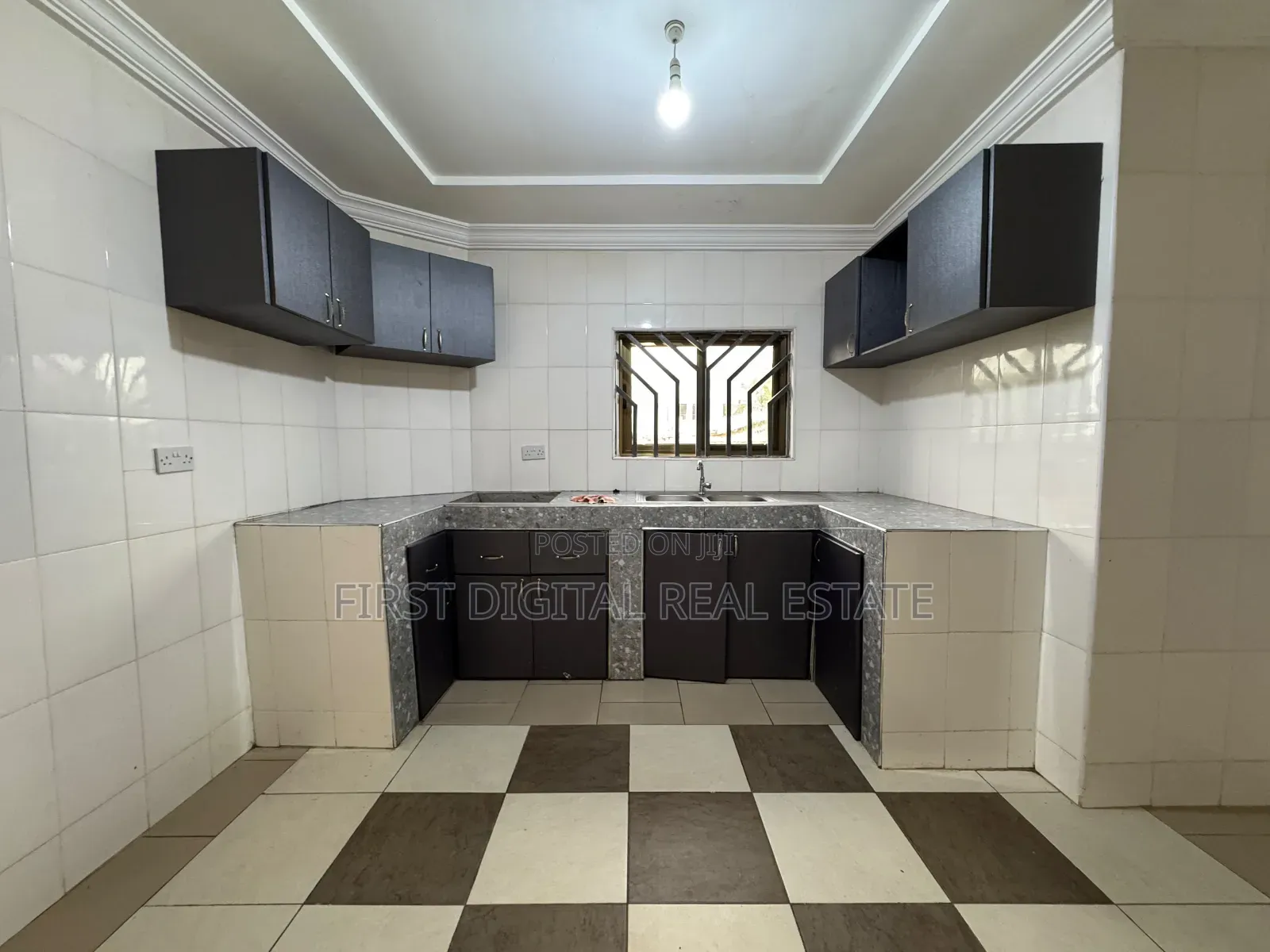 3 Bedroom Self Compound for Rent at New Bontianor in Ga South Municipal