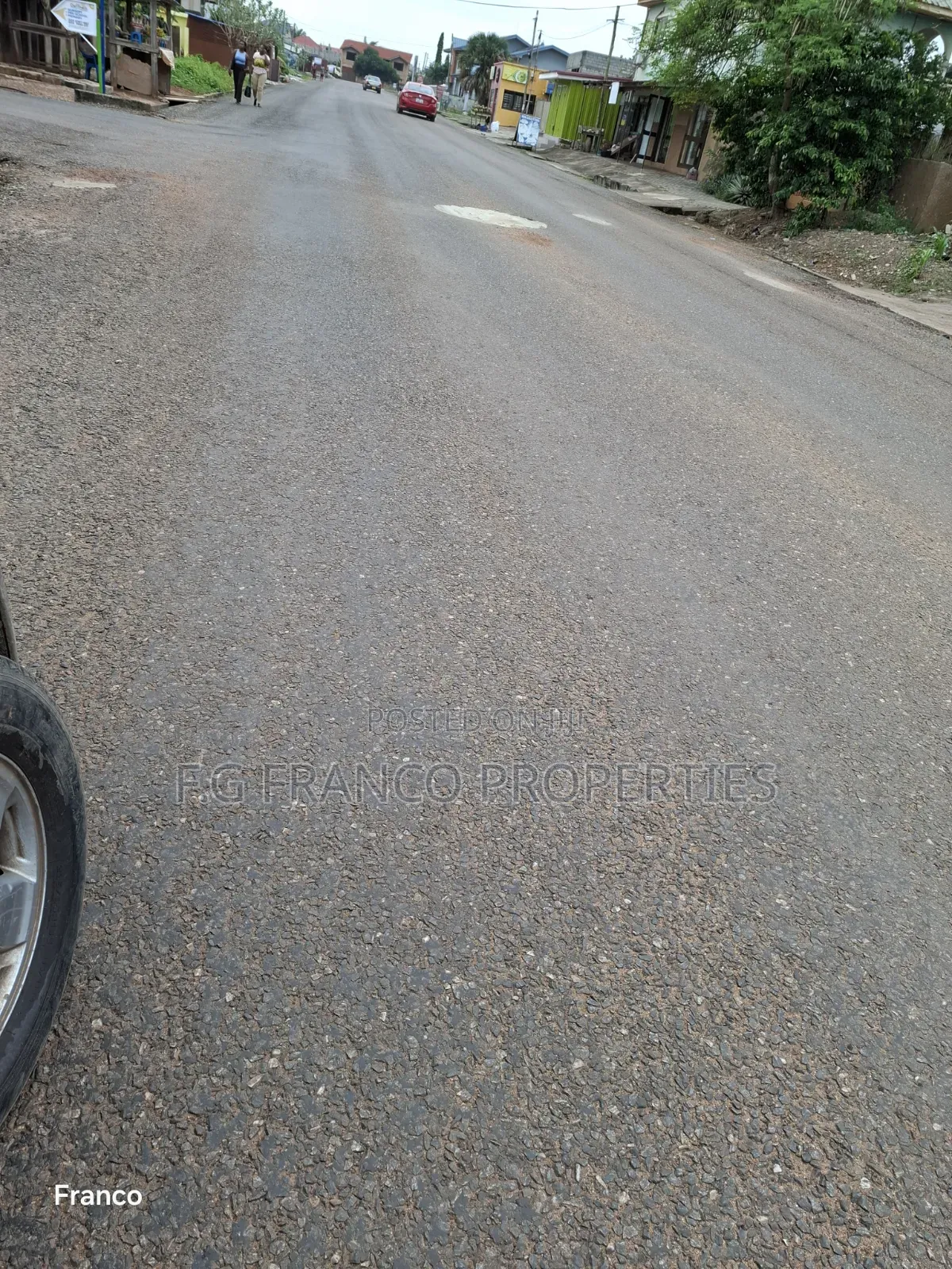 Half Plot of Land for Sale at Airport in Airport Residential Area