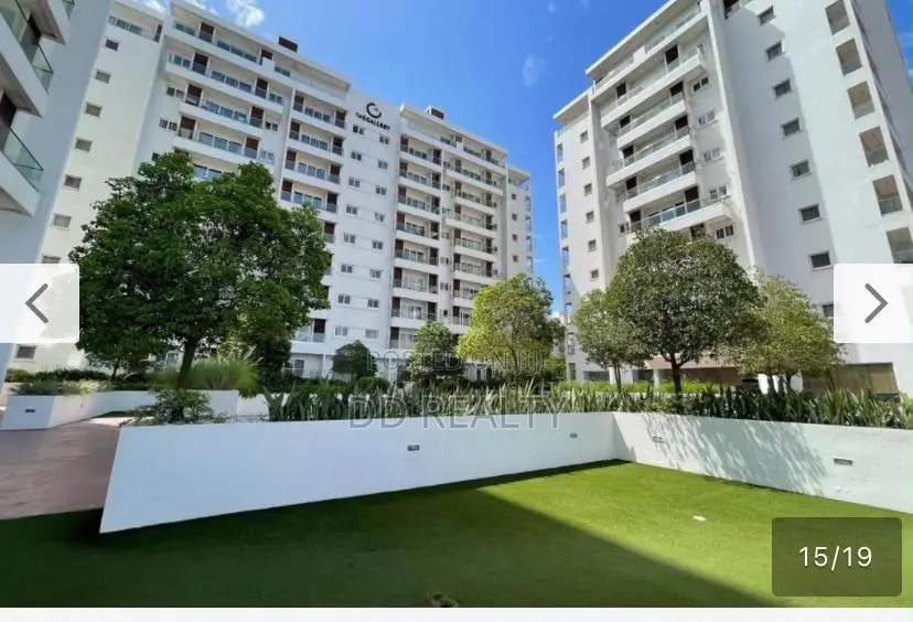 Furnished 1bdrm Apartment in Boundary Road Area for rent in Boundary Road Area