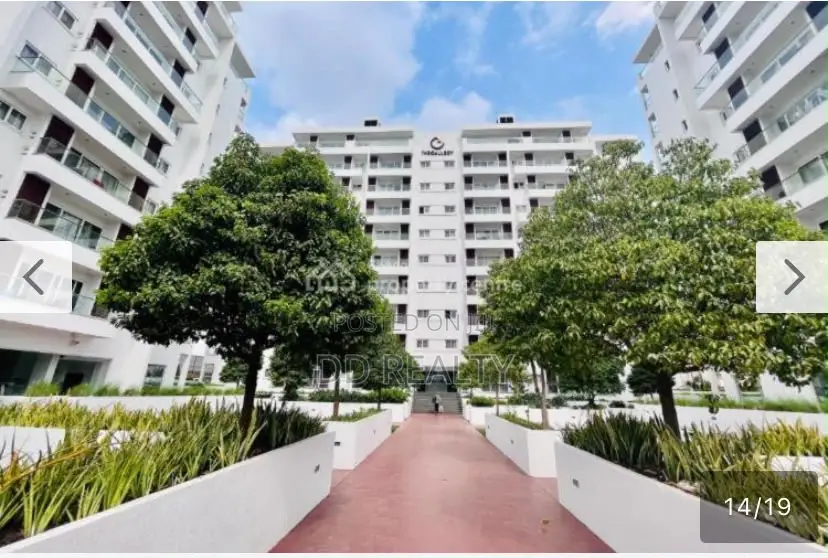 Furnished 1bdrm Apartment in Boundary Road Area for rent in Boundary Road Area