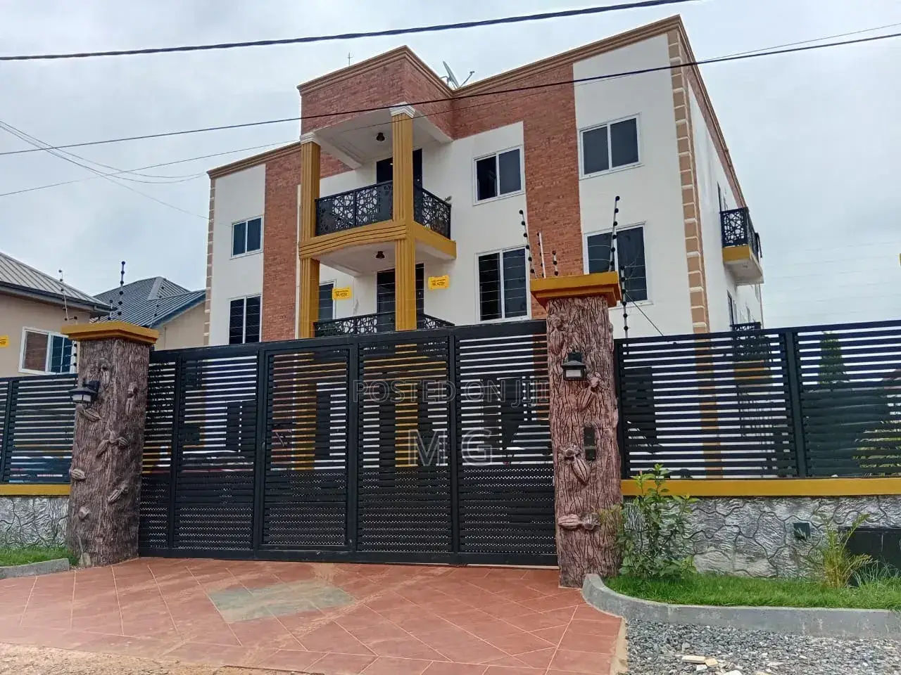 2bdrm Apartment in Dps C25, Tema Metropolitan for rent in Tema Metropolitan