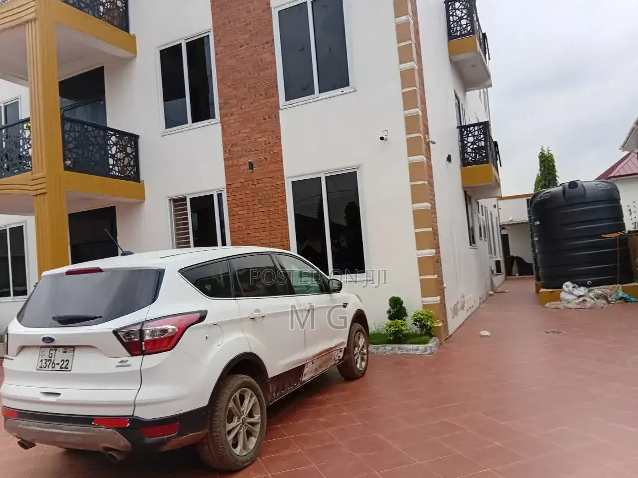 2bdrm Apartment in Dps C25, Tema Metropolitan for rent in Tema Metropolitan