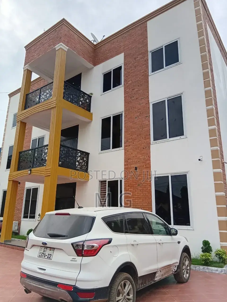 2bdrm Apartment in Dps C25, Tema Metropolitan for rent in Tema Metropolitan