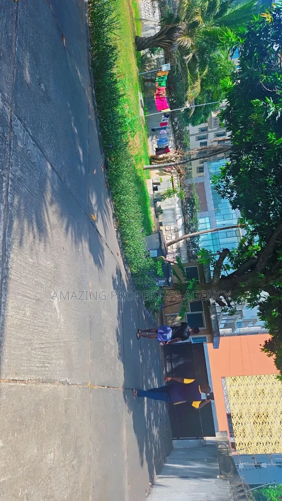 0.25 Acre of Prime Area Land for Sale at the Airport Residential Area in Airport Residential Area