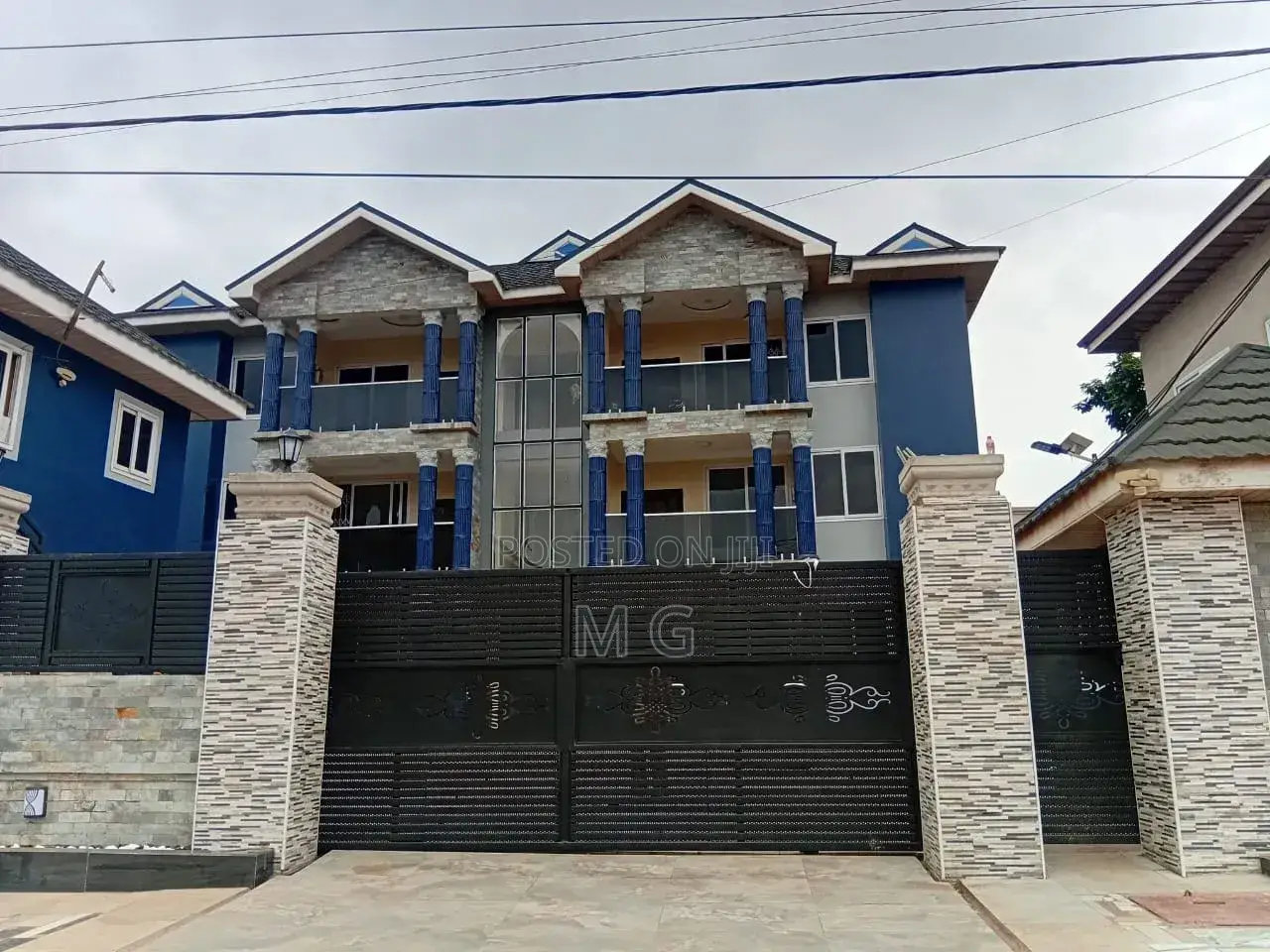 2bdrm Apartment in Dps, Tema Metropolitan for rent in Tema Metropolitan