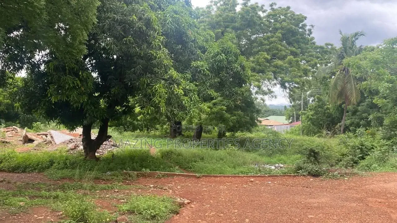 1 Acre of Prime Area Land for Sale at the Airport Residential Area in Airport Residential Area