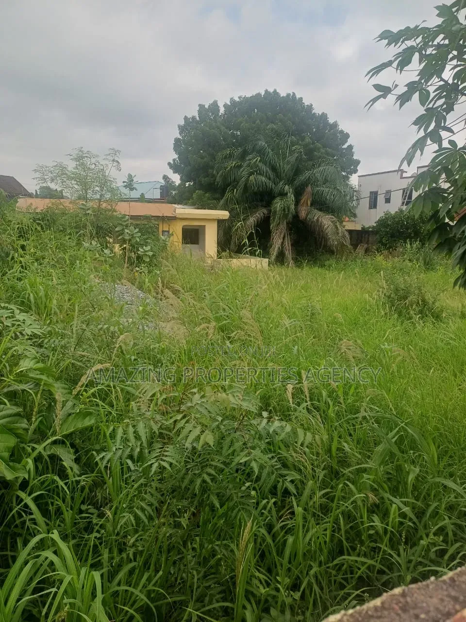 1 Acre of Prime Area Land for Sale at the Airport Residential Area in Airport Residential Area
