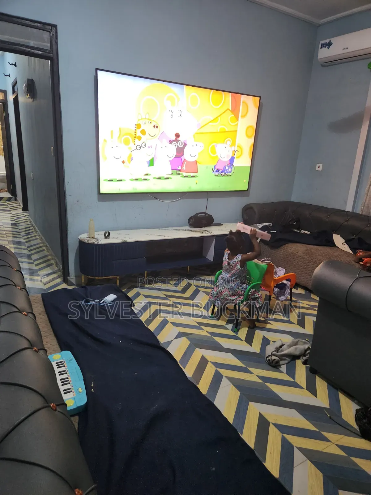 2bdrm Apartment in Tema Metropolitan for rent in Tema Metropolitan