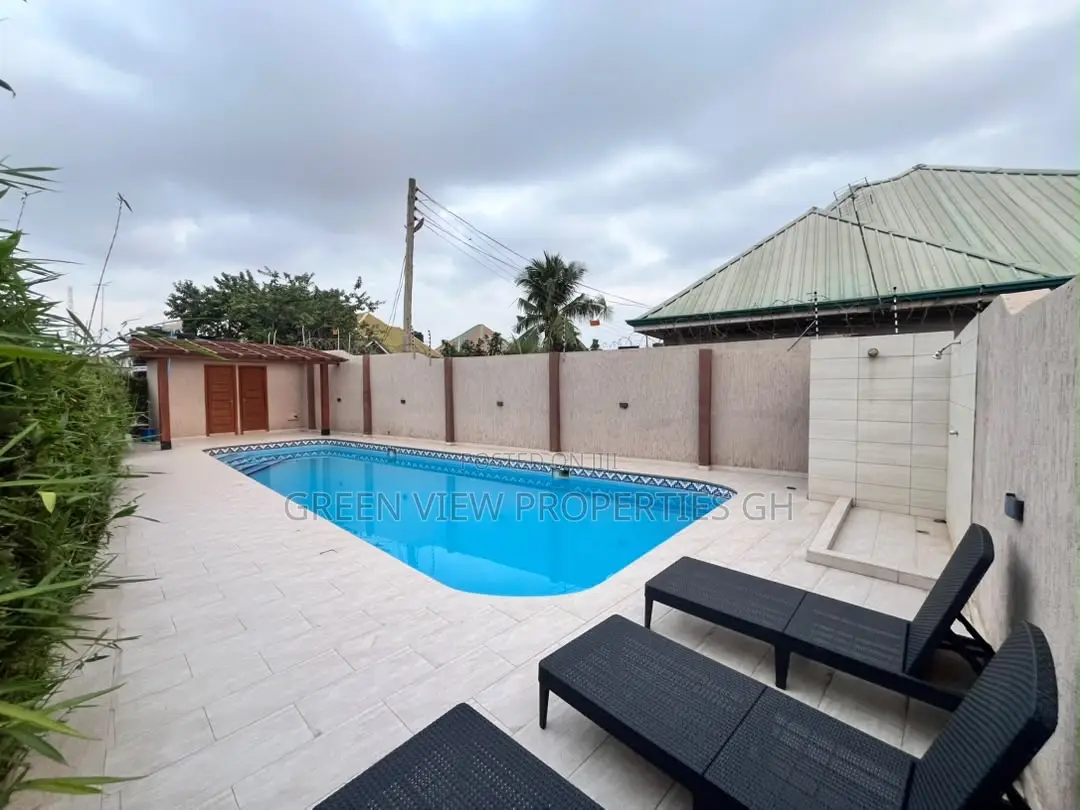 3bdrm Duplex in Oyarifa for rent in Oyarifa