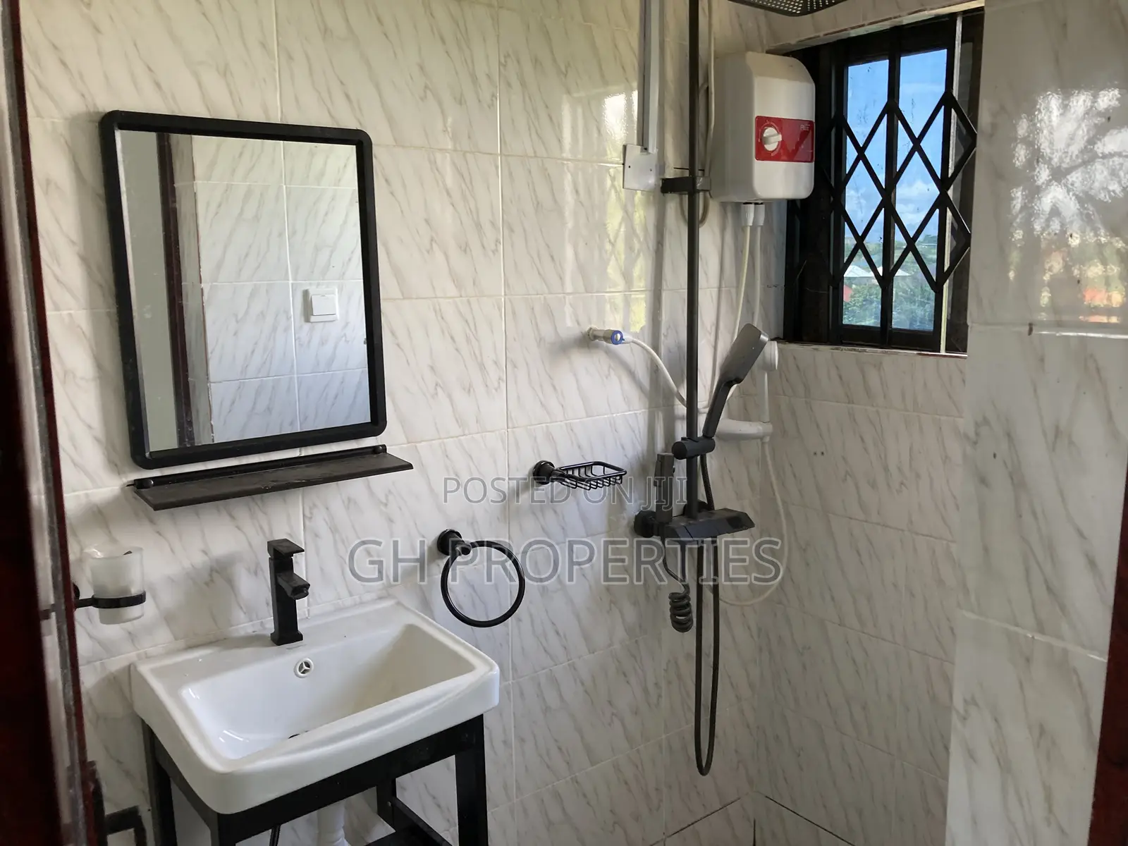 2bdrm Apartment in Aboabo., Kumasi Metropolitan for rent in Kumasi Metropolitan