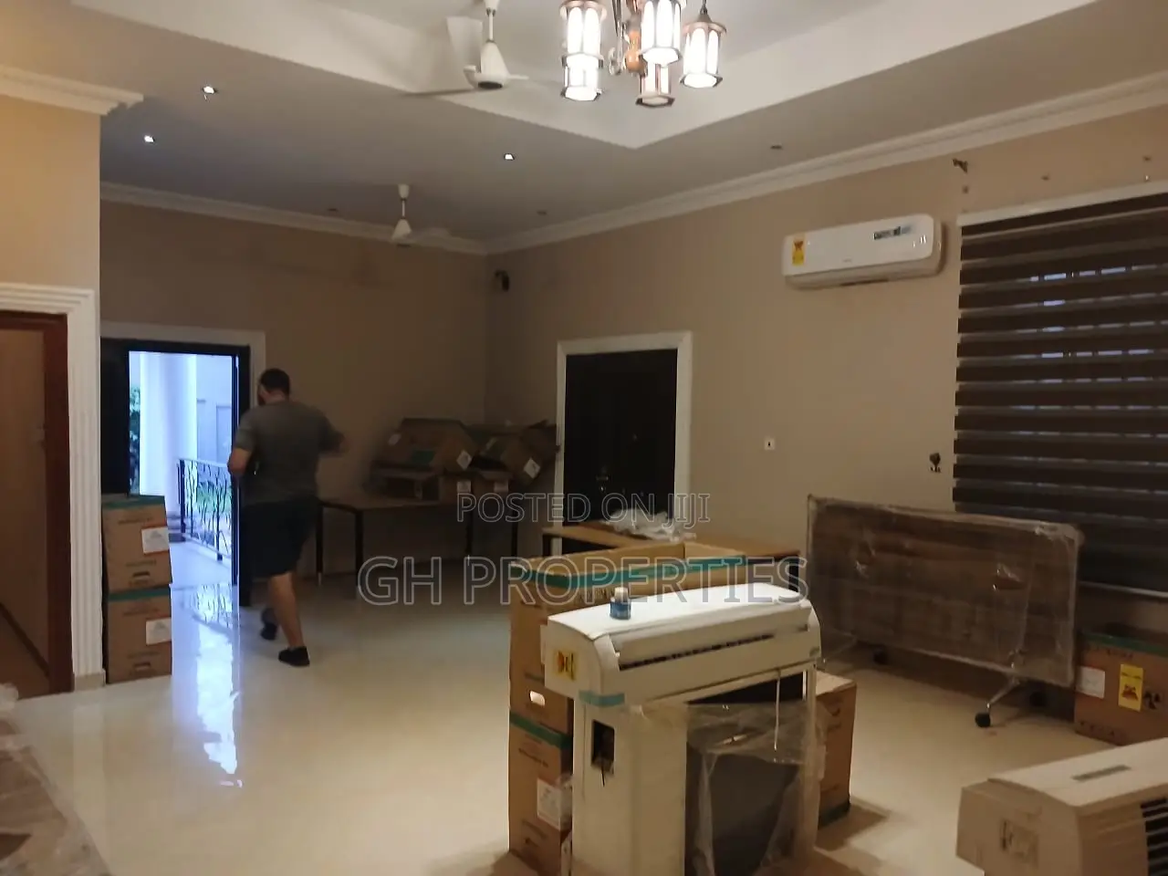 3bdrm Apartment in Ahodwo Sokoban., Kumasi Metropolitan for sale in Kumasi Metropolitan