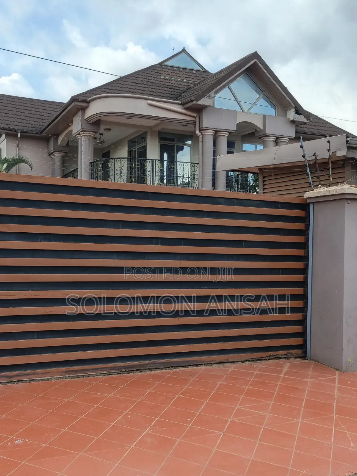 4bdrm House in Free Will Agency, Kumasi Metropolitan for sale in Kumasi Metropolitan