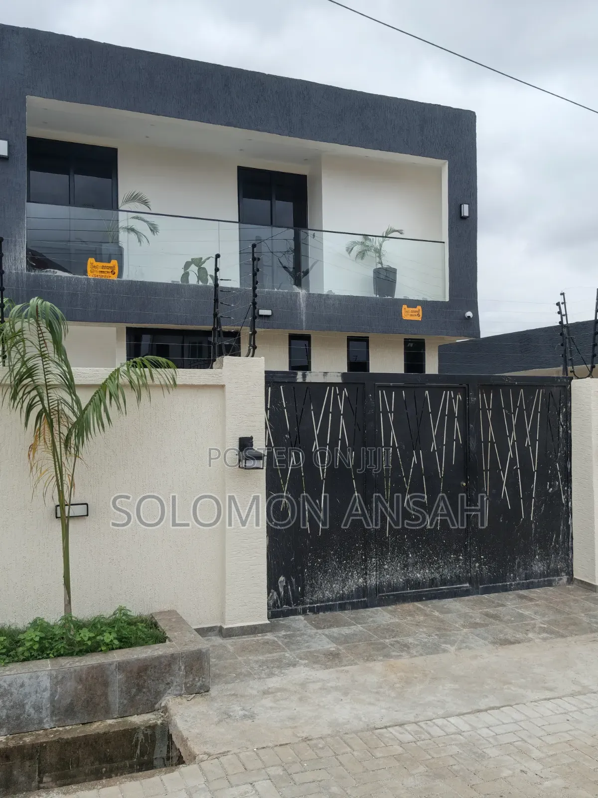 Furnished 4bdrm House in Free Will Agency, Kumasi Metropolitan for sale in Kumasi Metropolitan