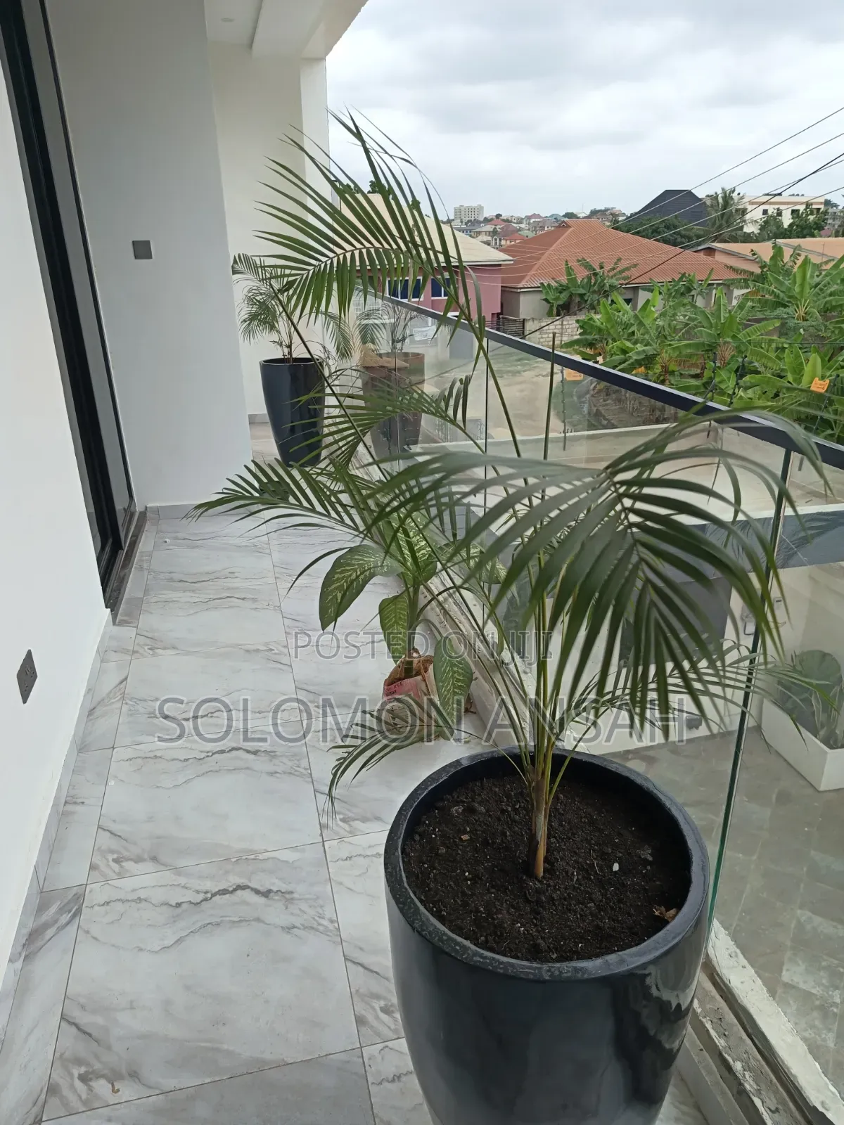 Furnished 4bdrm House in Free Will Agency, Kumasi Metropolitan for sale in Kumasi Metropolitan