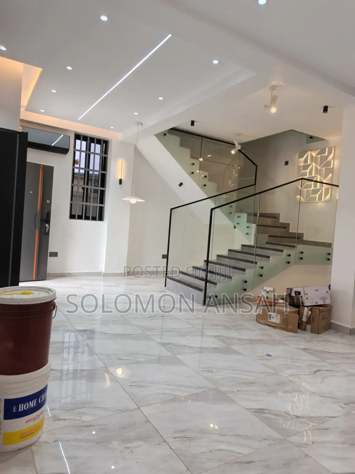 Furnished 4bdrm House in Free Will Agency, Kumasi Metropolitan for sale in Kumasi Metropolitan
