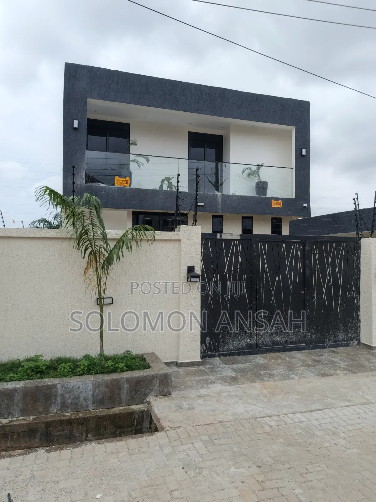 Furnished 4bdrm House in Free Will Agency, Kumasi Metropolitan for sale in Kumasi Metropolitan