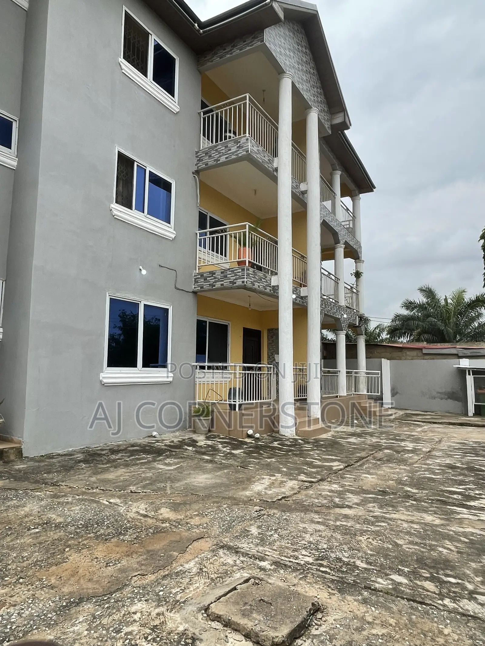 3bdrm Apartment in Amasaman for rent in Amasaman